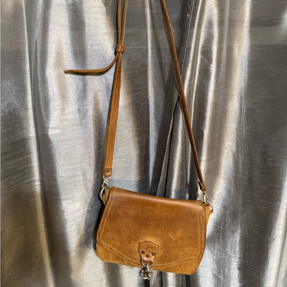 Saddleback Leather Brown Bag View 2